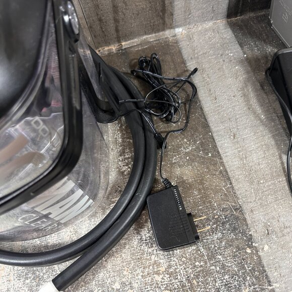 DonJoy Iceman Clear 3 Cold Therapy System w/ AC Adapter, No Pad - Tested - Picture 5 of 6